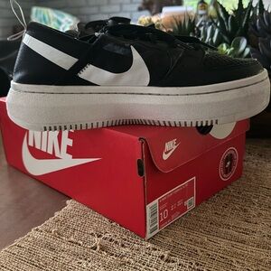 Nike Court Vision Alta Sneaker